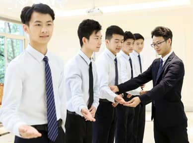 三年制酒店管理专业