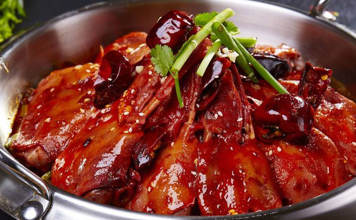 香辣干锅创业班