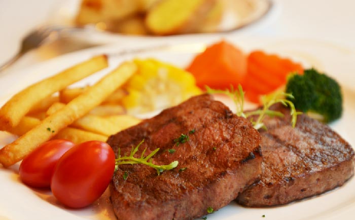 西餐简餐创业班