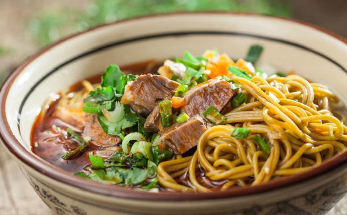 传统风味饸烙面创业班