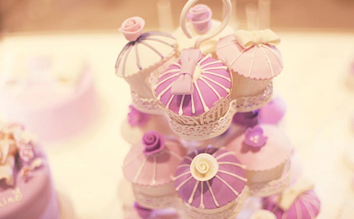 创意翻糖蛋糕班