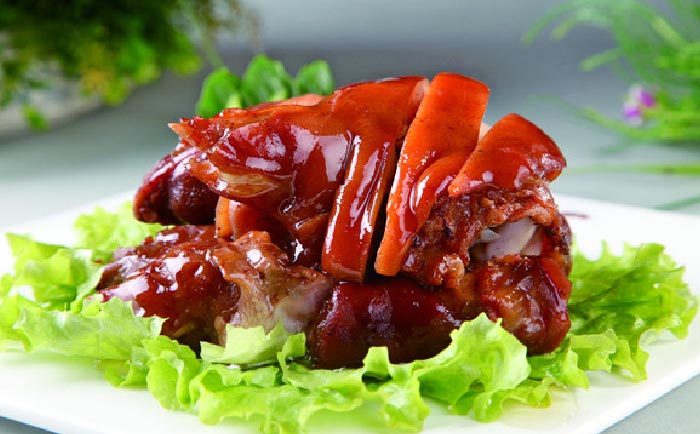 精品卤菜创业班