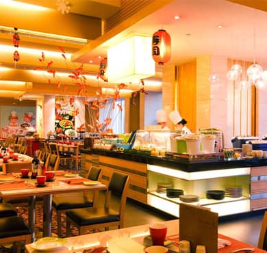 鄂尔多斯博源豪生大酒店