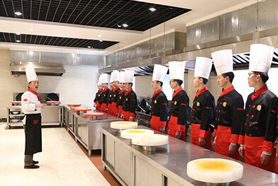 烹饪实践技能与酒店管理结合教学