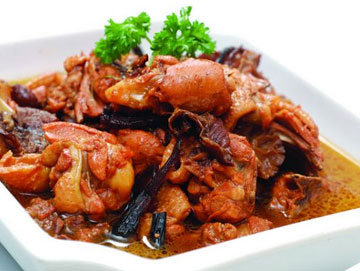 家常菜荤素搭配菜类