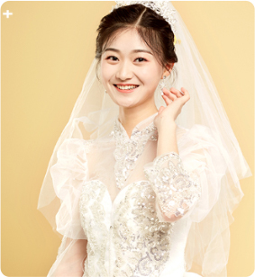 新娘与影楼造型