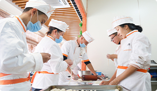 实训课堂 真材实料