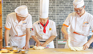 老师手把手教学